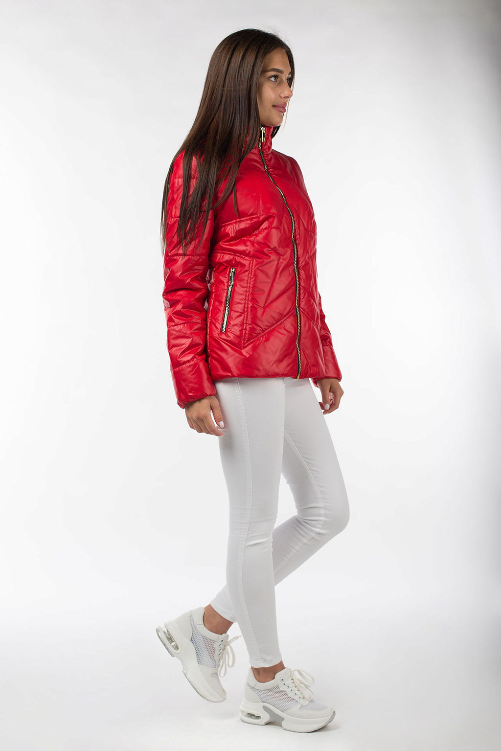 04-1841 Куртка демисезонная (синтепон 100) - El podio фото 2