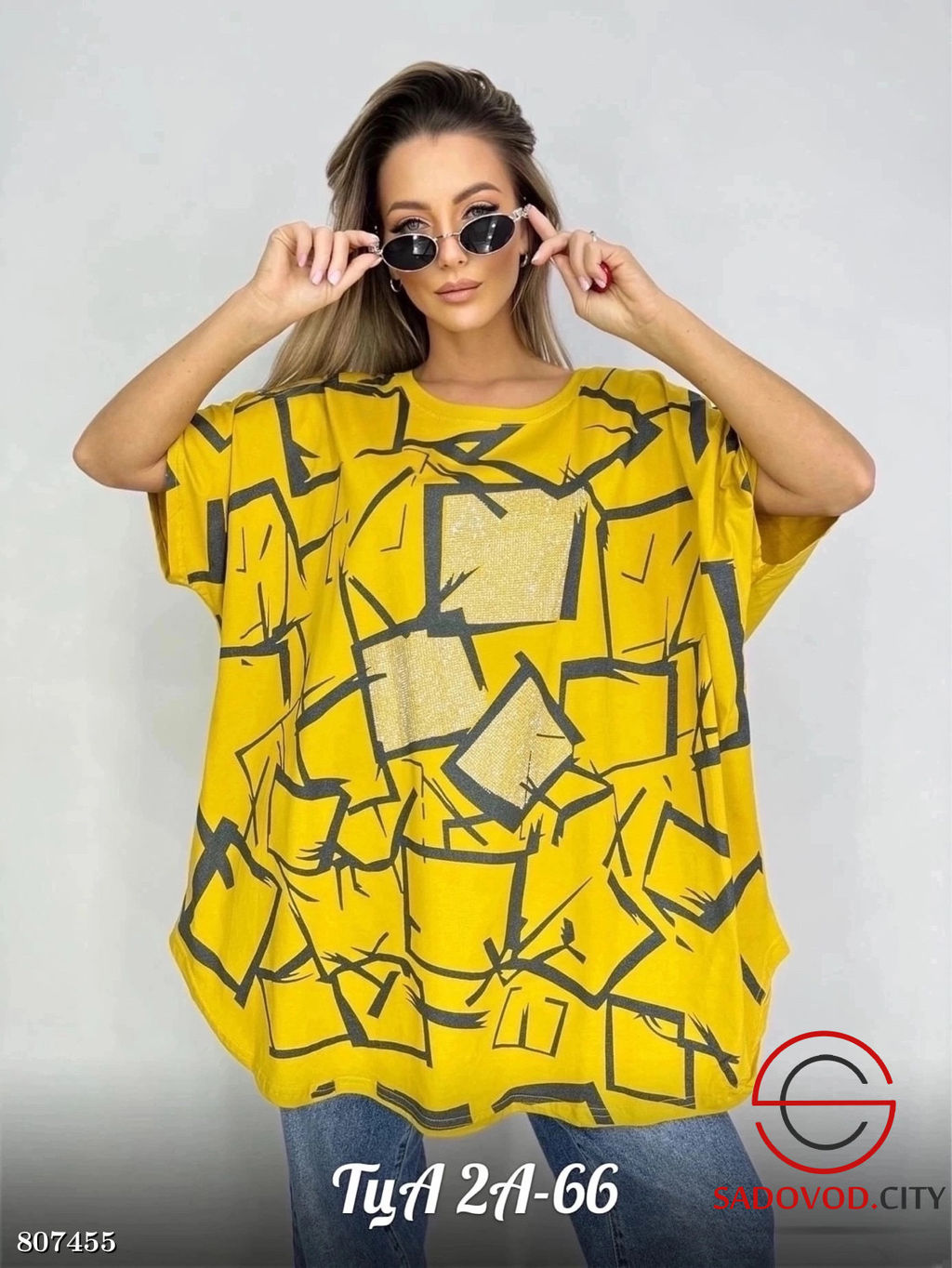 Футболка женская, хлопок - Bruno фото 4