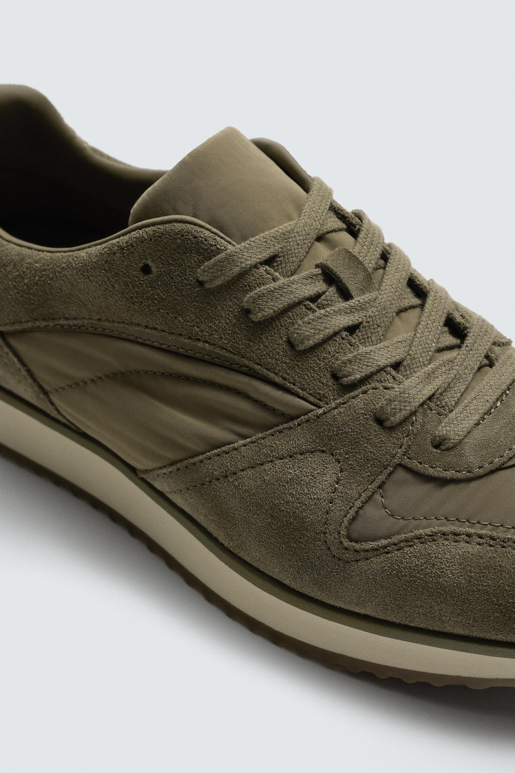 ZAPATILLA CASUAL / Verde