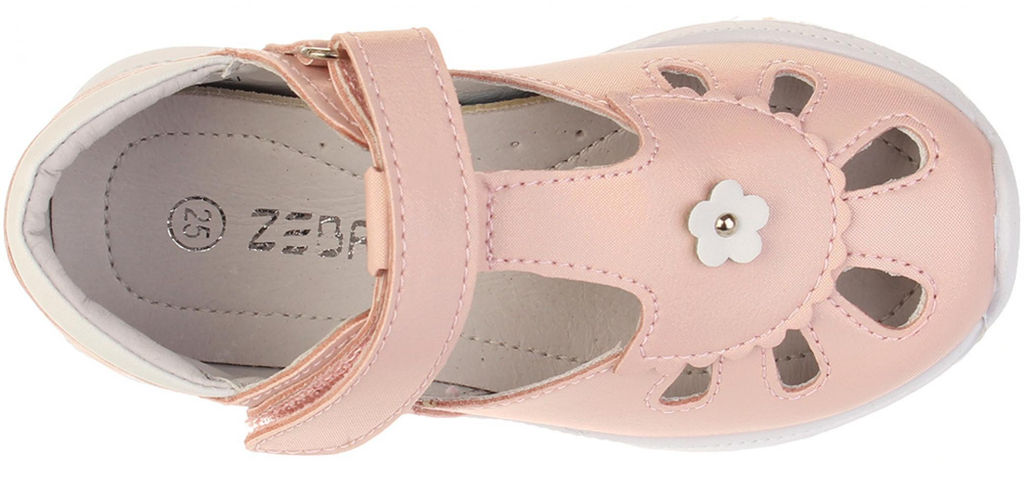 Сандалеты Зебра 18137-9