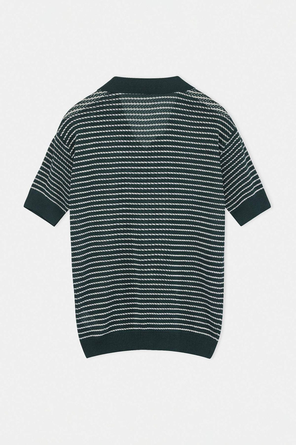 TRENDYOL MAN Lacivert Limited Edition Relaxed K?sa Kol Polo Yaka Triko T-shirt TMNSS23PO00026 - Trendyolmilla фото 30