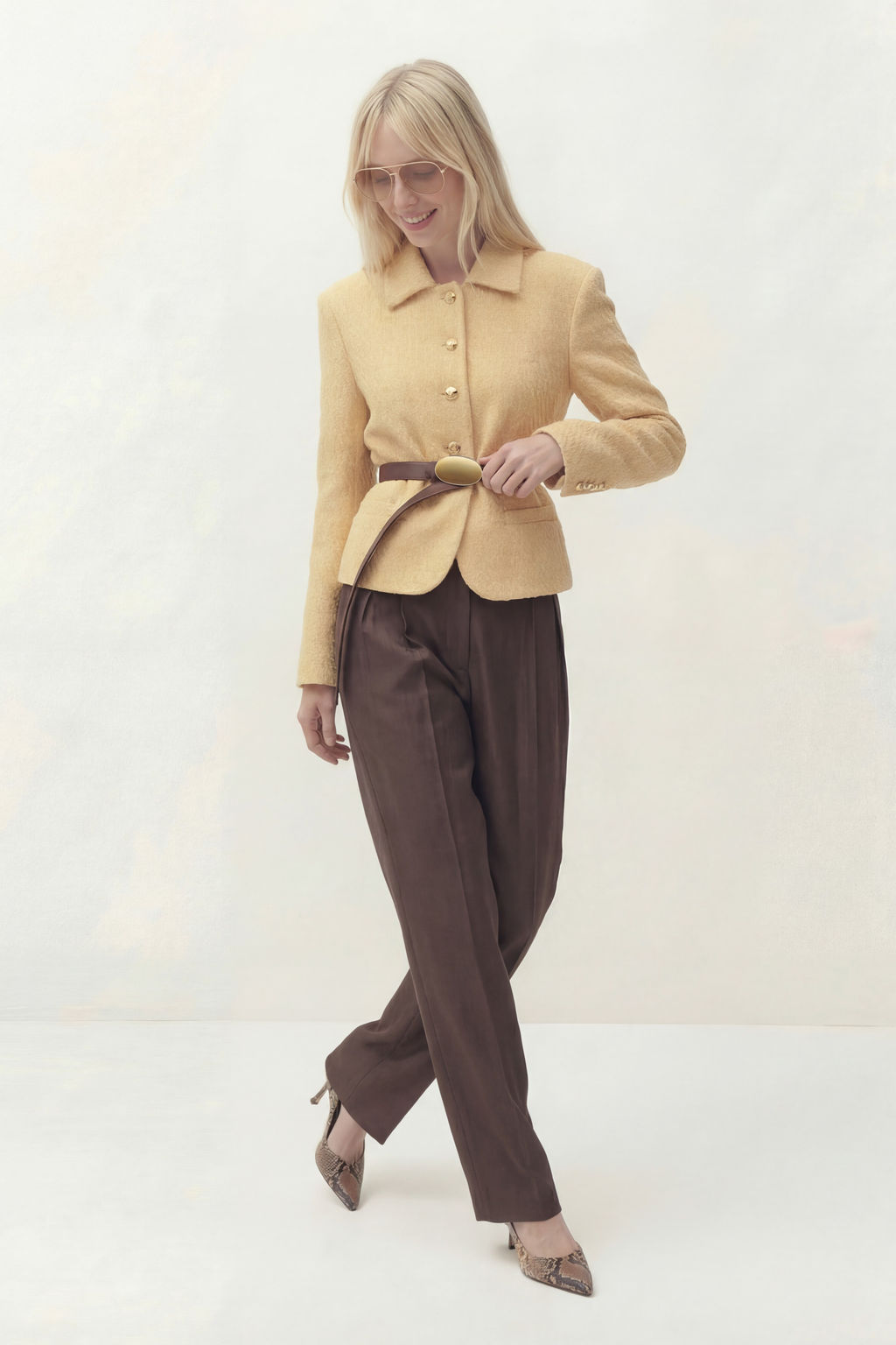 Комплект брючный (двойка)