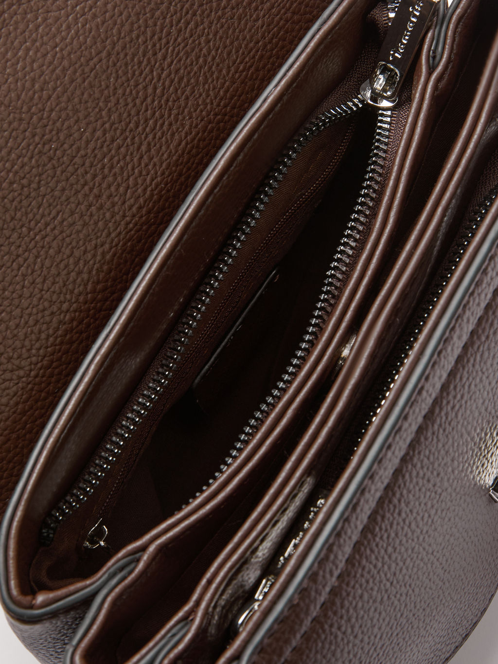 Кросс-боди TAMARIS Carolina Артикул 4370628, коричневый  фото 7