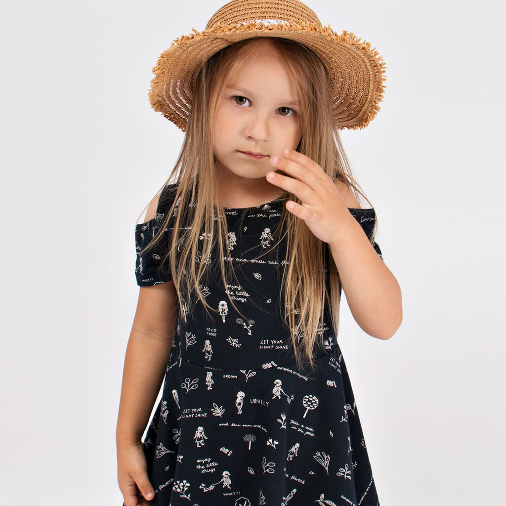 АКЦИЯ!!! Сарафан Соль&Перец для девочки