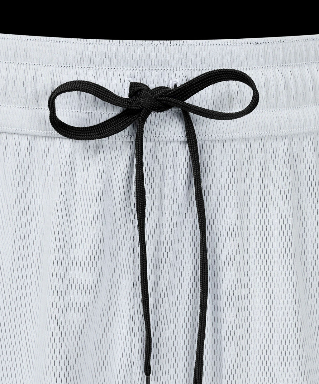 Шорты двухсторонние JOGEL DIVISION PerFormDRY Double-side Shorts, темно-серый/белый  фото 9