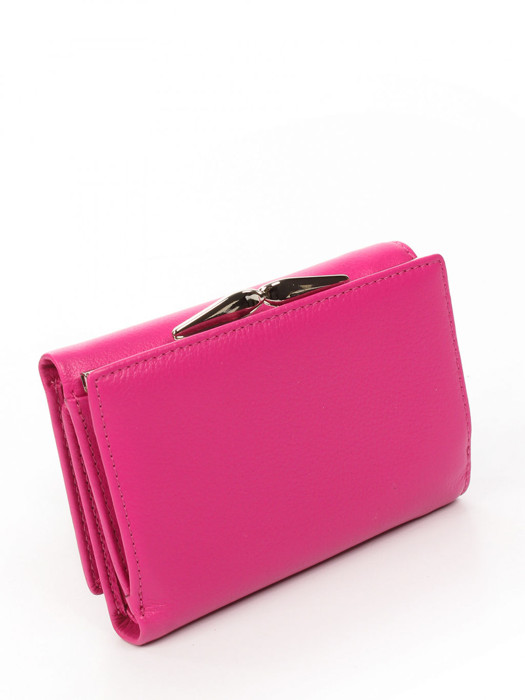 LACCOMA кошелек LA-2072-фуксия натуральная кожа  фото 2