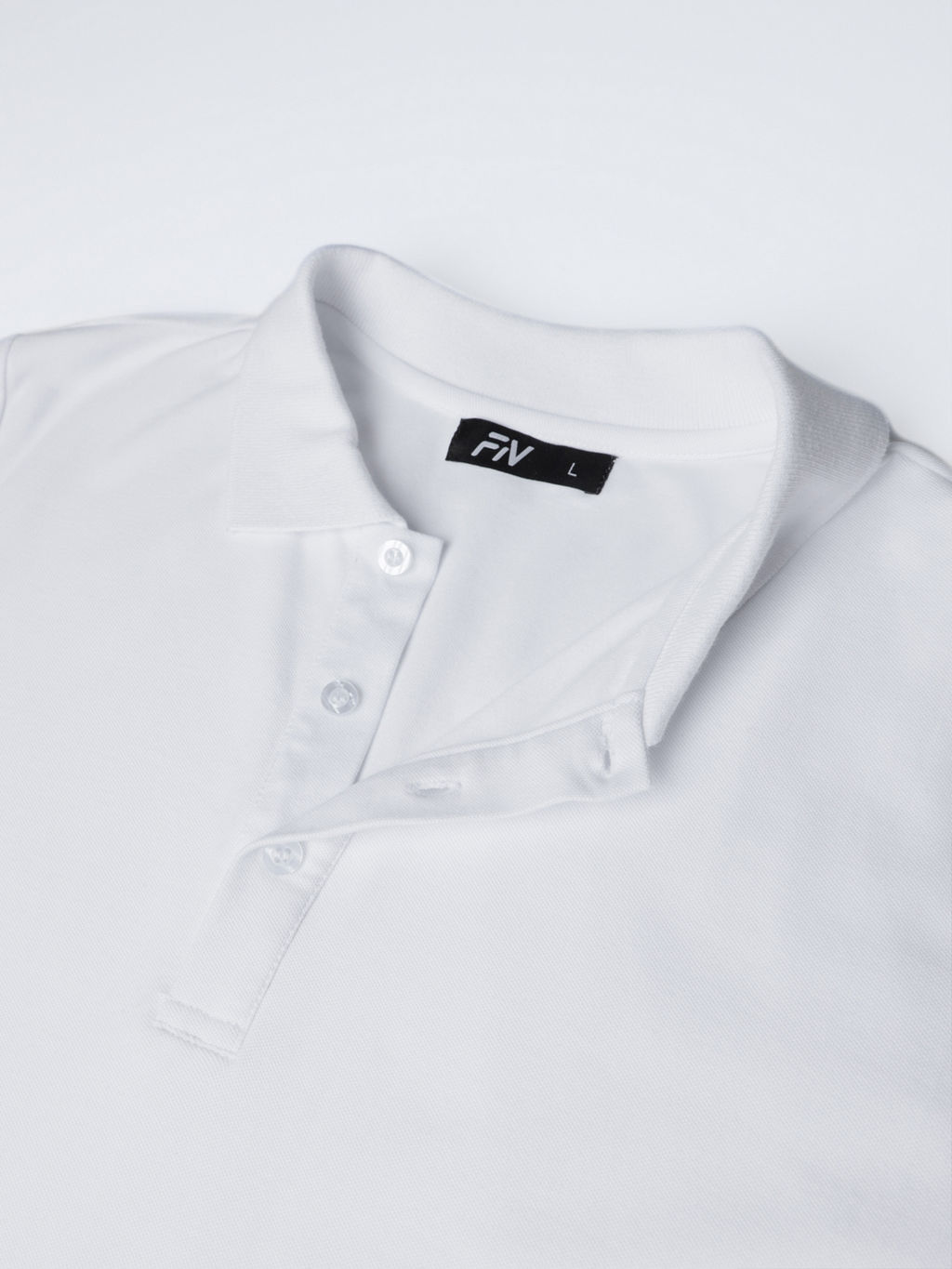 Футболка-поло FN Classic White