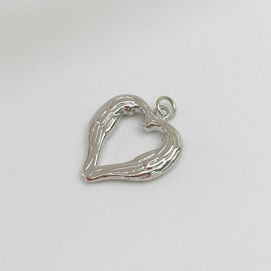 Подвеска "Сердце" (1 шт)