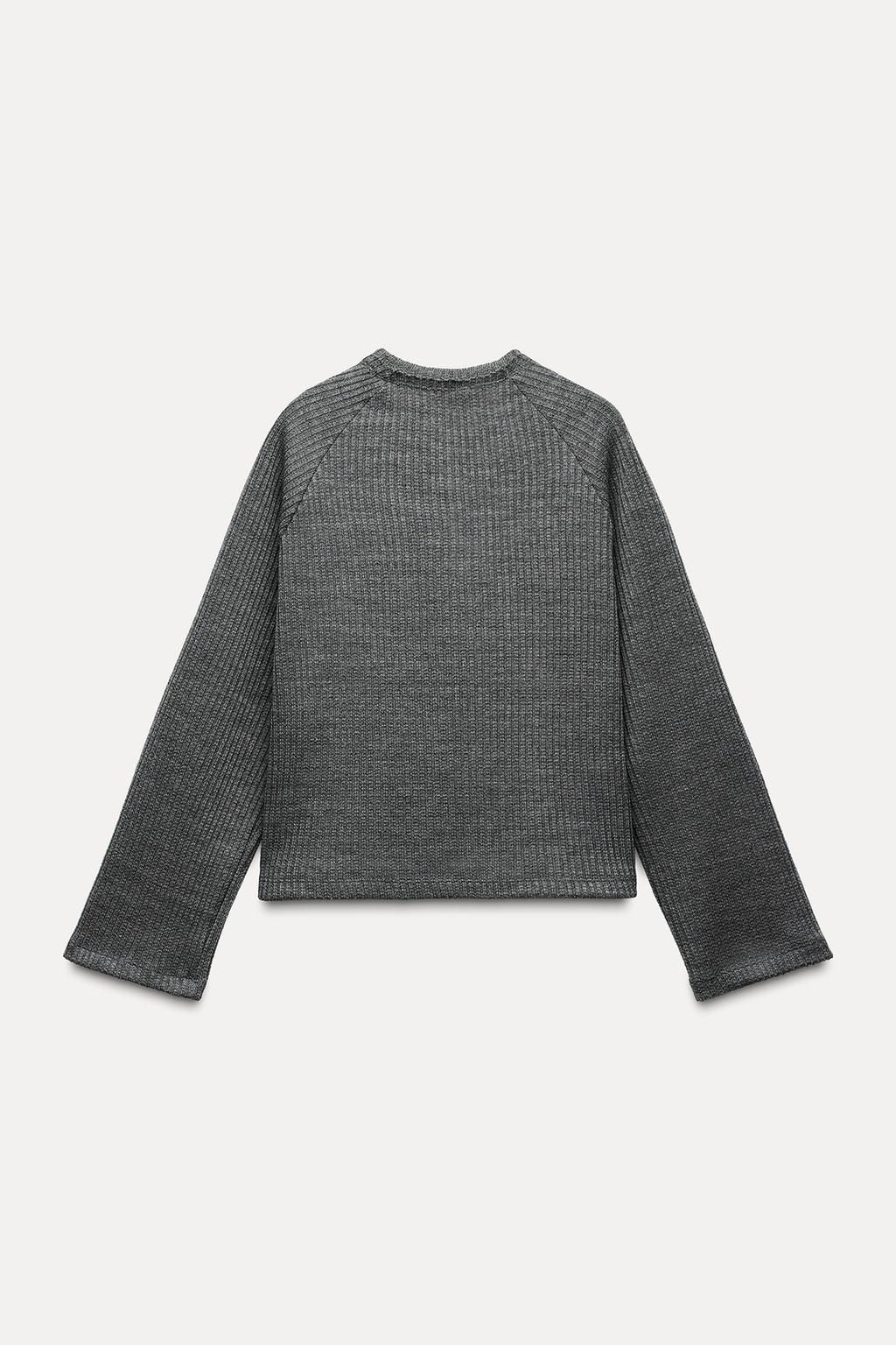 SOFT SWEATER - Zara фото 6