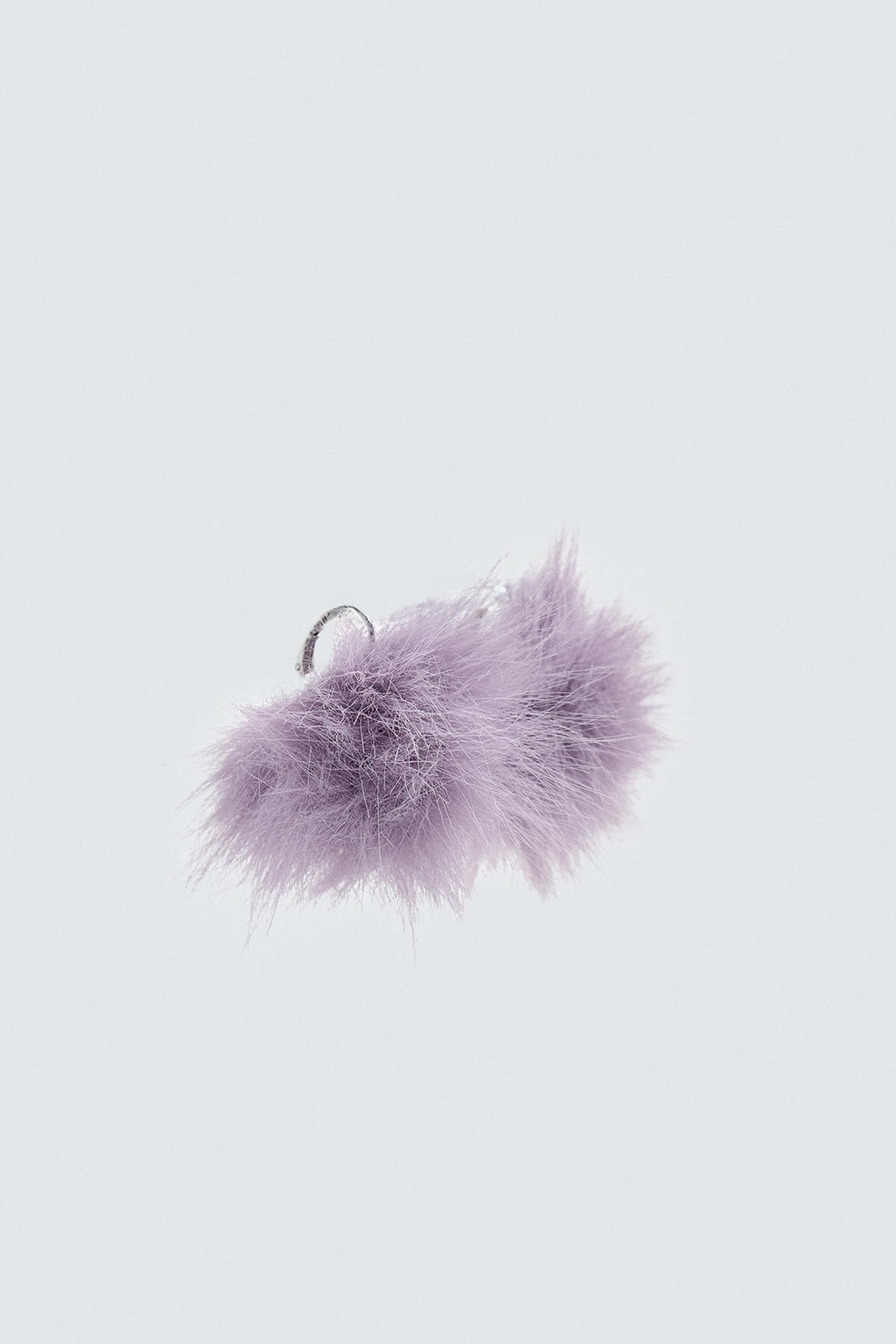 POM-POM EARRINGS HARRY LAMBERT FOR ZARA X DISNEY
