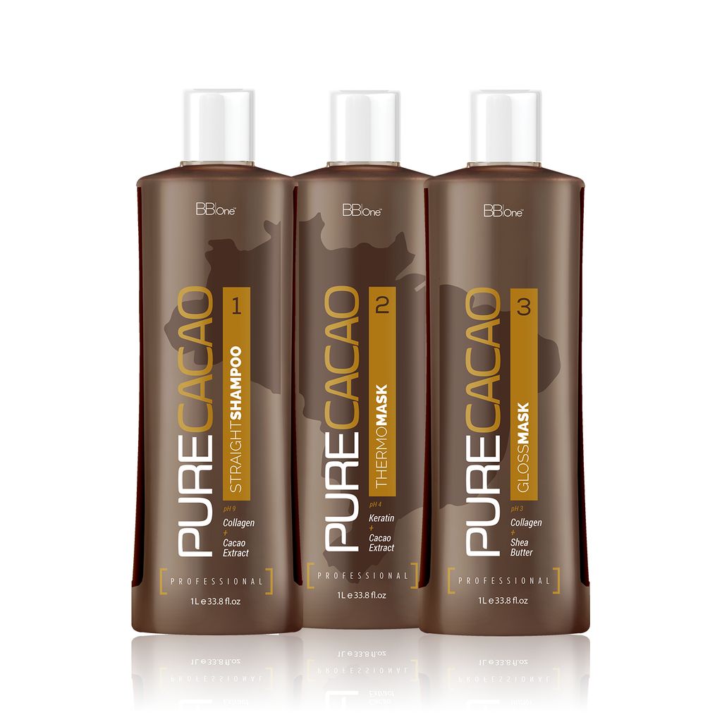 НАБОР PURE CACAO
