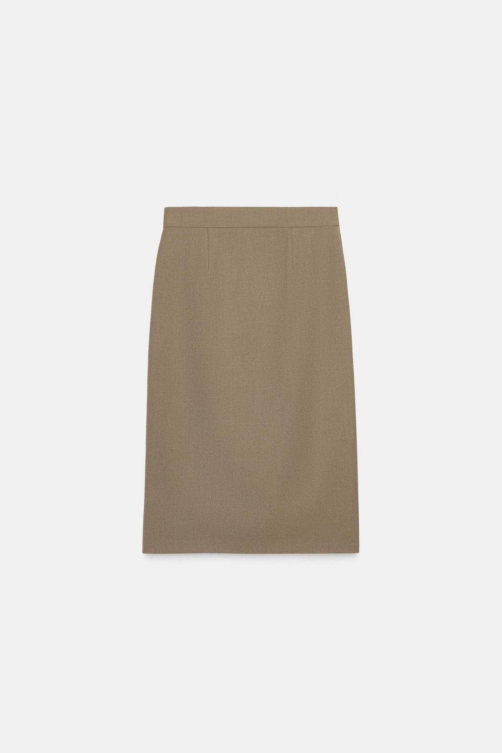 ZW COLLECTION FLOWY SARONG SKIRT - Zara фото 5
