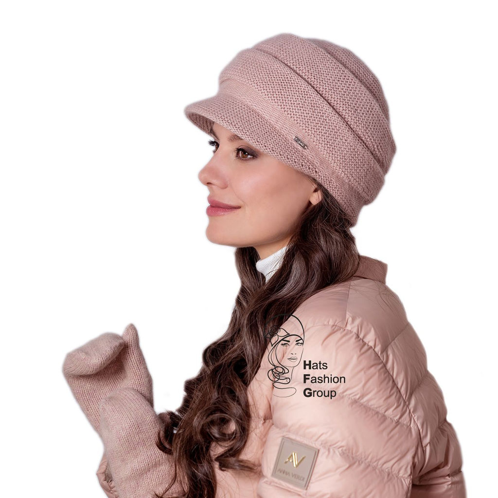 САФИНА кепка женская - Landre фото 5