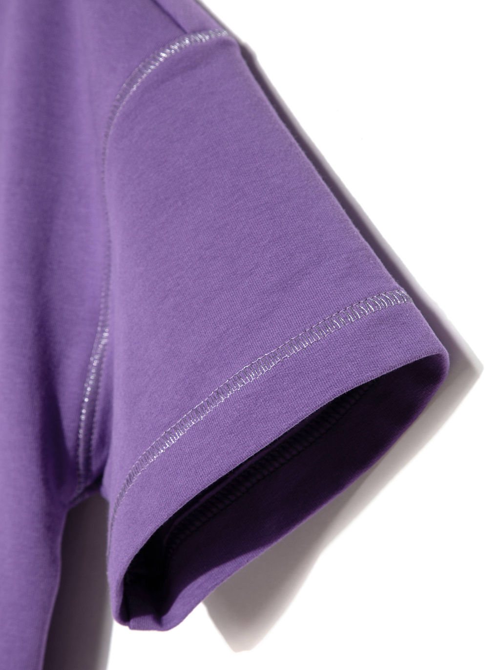 CONTE Хлопковая туника с мерцающим надписью Disney DTH 953 royal violet - Conte elegant фото 4