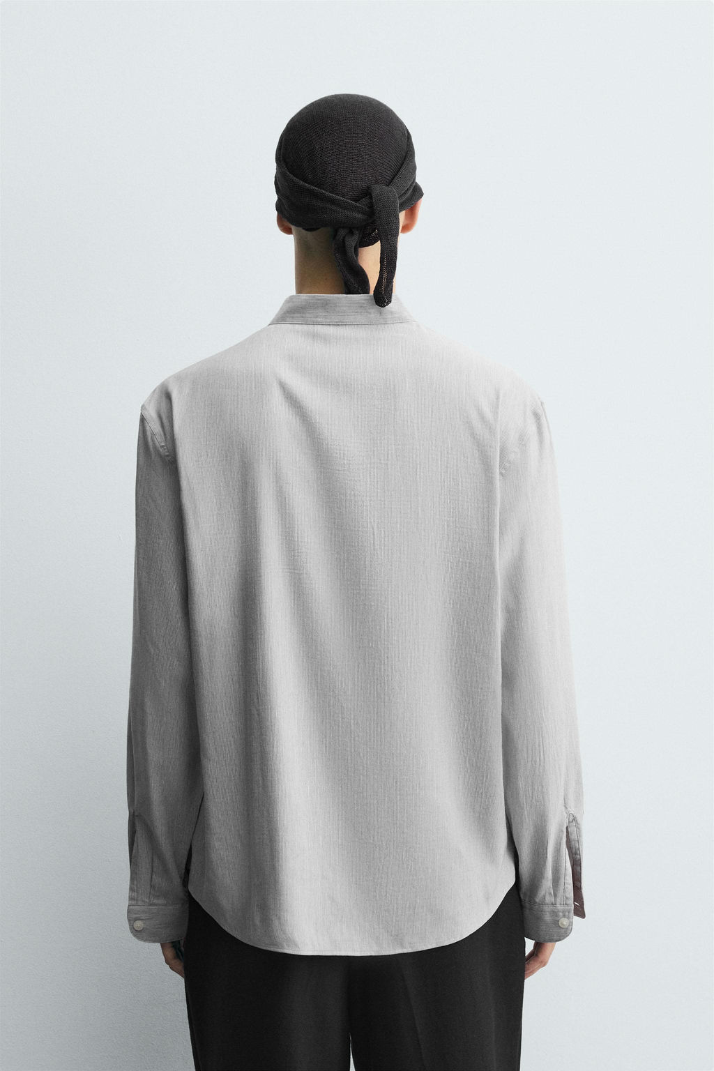 STRIPED SHIRT - Zara фото 3