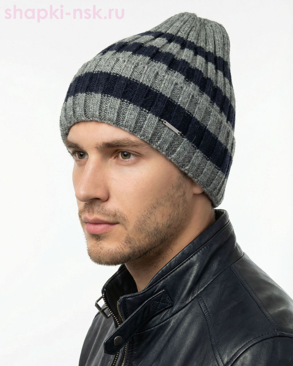 14208 MMH Колпак мужской (57-59)