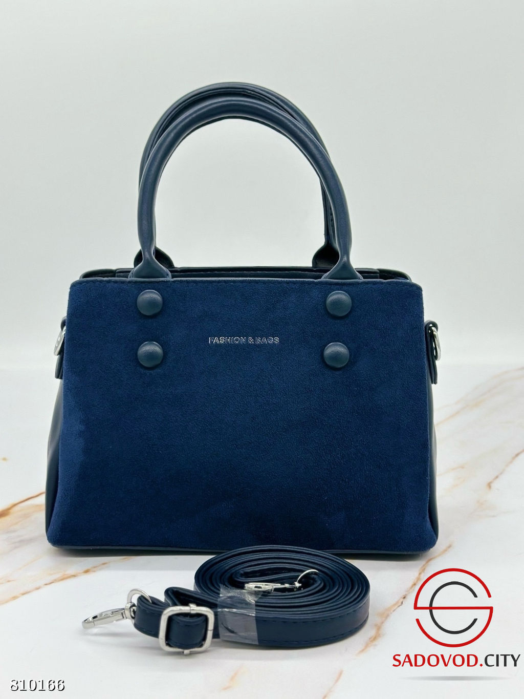 Сумка женская из замши - Bruno фото 7