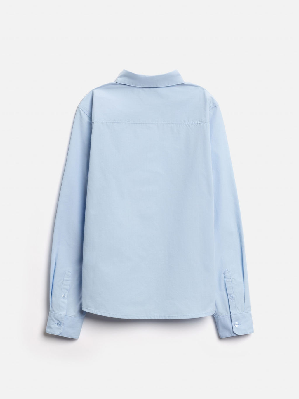 ACOOLA / Сорочка верхняя детская для мальчиков Tump небесно-голубой  фото 2