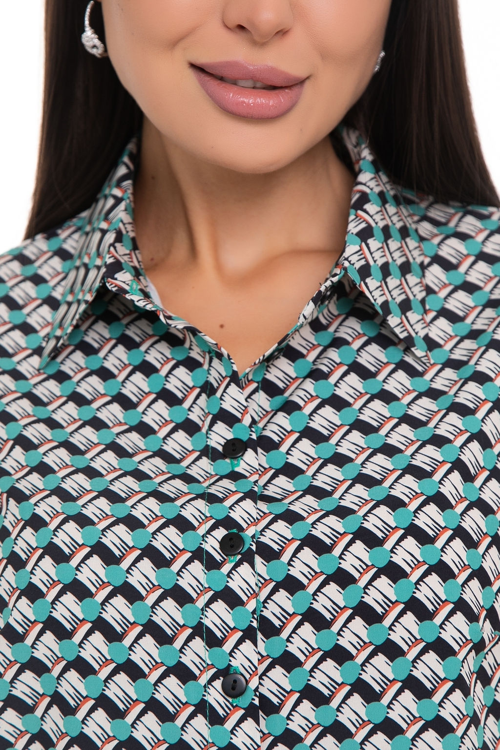 Рубашка Летняя (фэшн) - Diolche фото 6