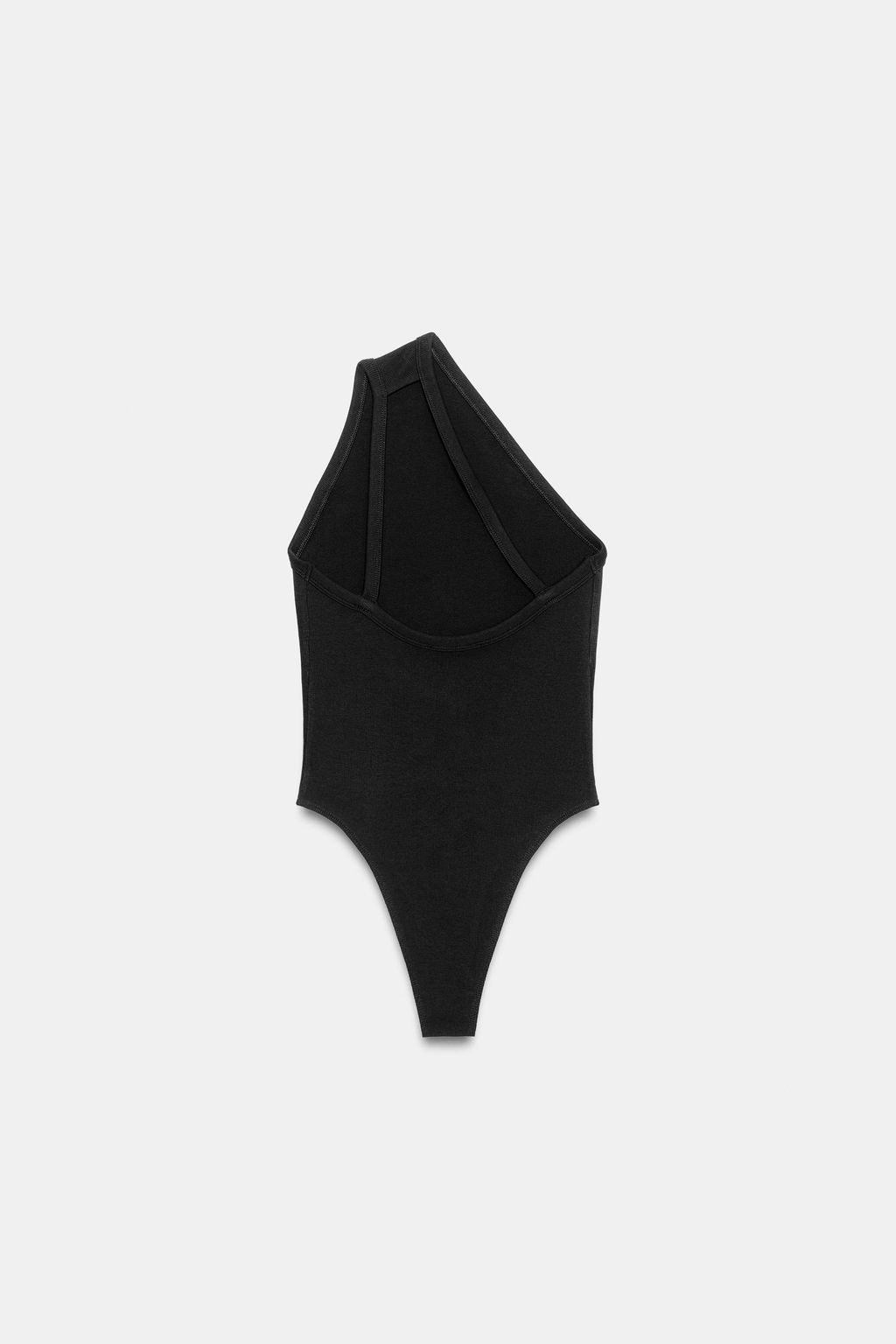 BODY ASIM?TRICO / Negro