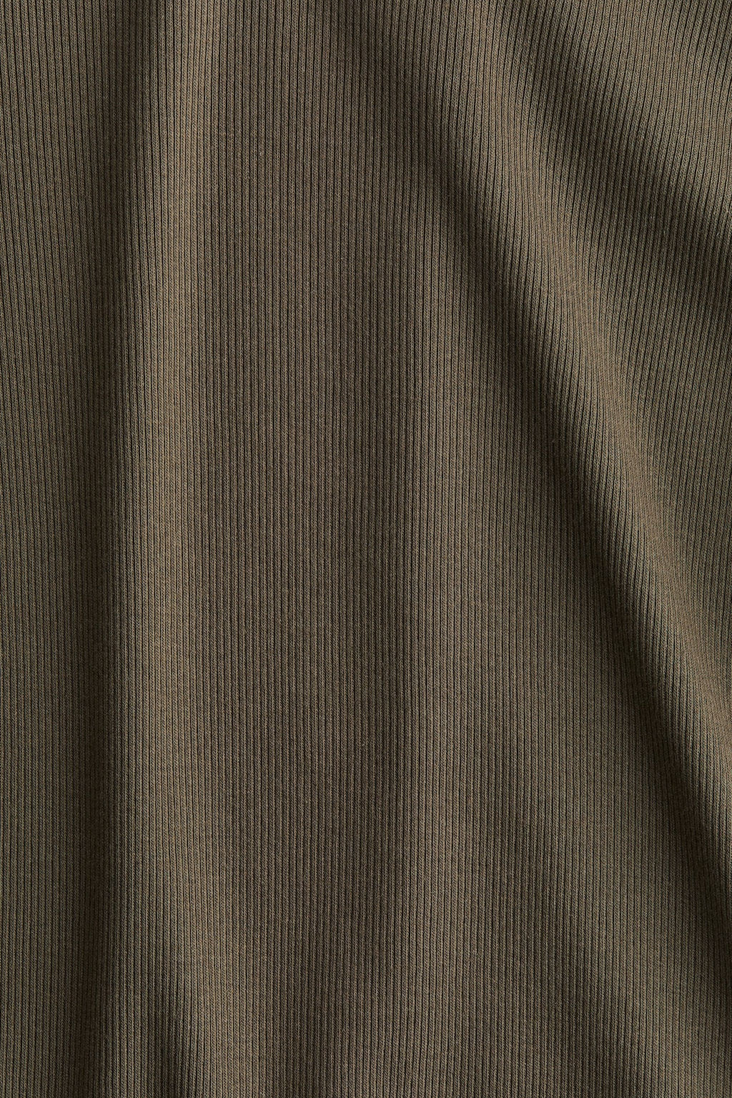 Camiseta en punto de canale - H&m фото 5