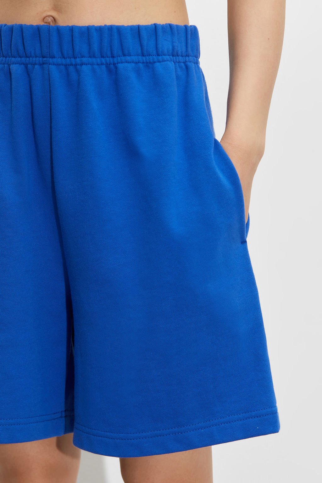 Шорты спортивные на резинке - Mollis фото 3