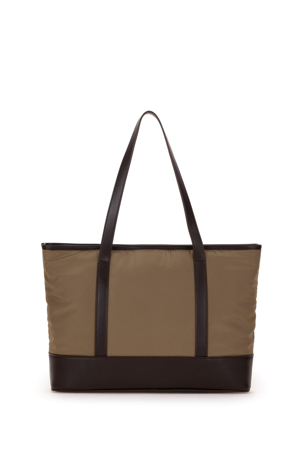 Женская стеганая сумка через плечо цвета хаки Неожиданная скидка в корзине - U.s. polo assn фото 3