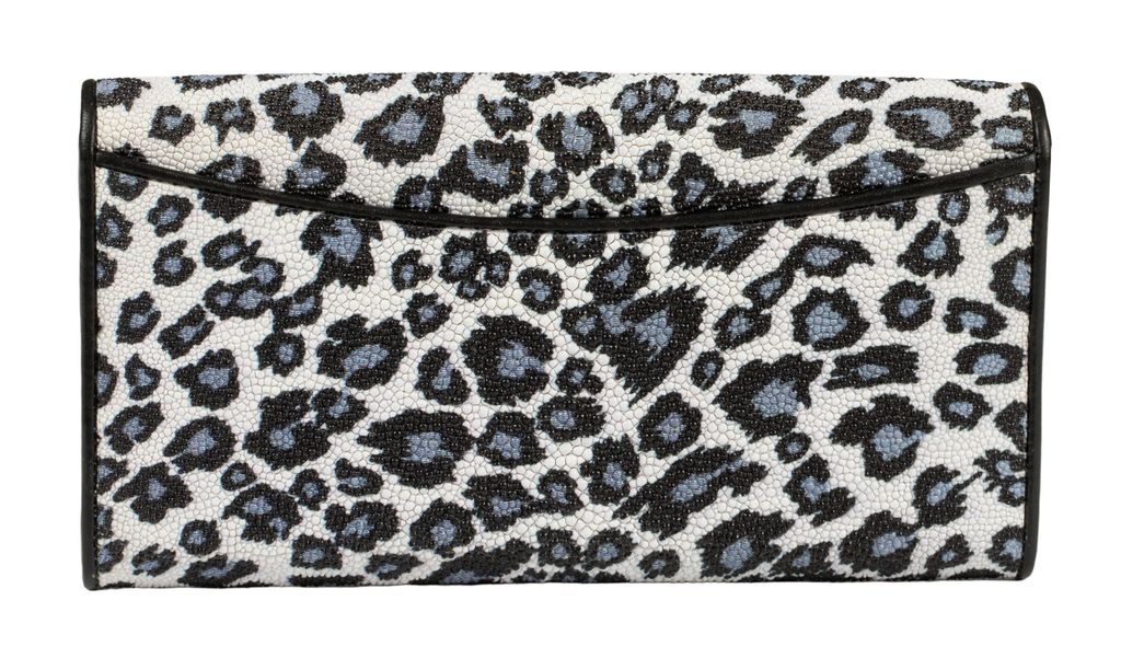 Кошелек женский из кожи ската - Sefaro фото 2