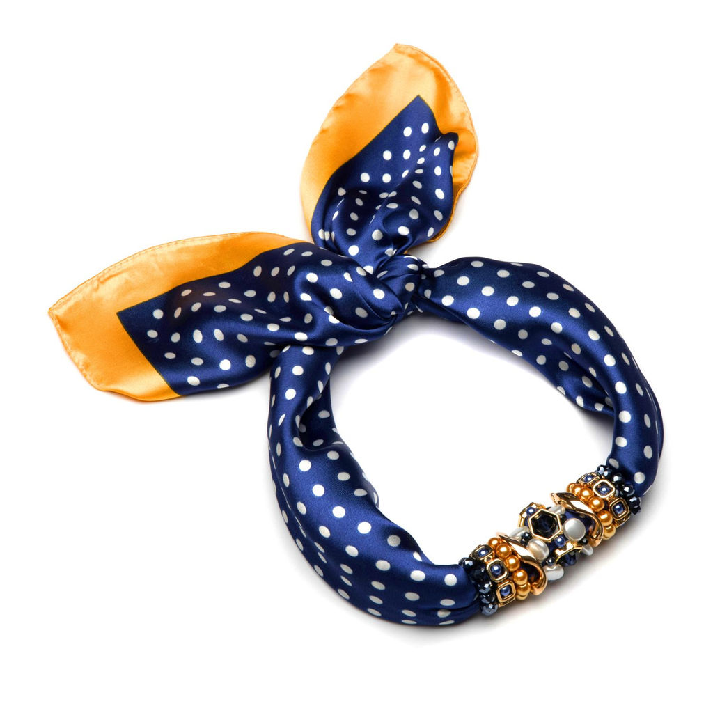 Косынка Стюардесса 002262_53 - Foxtrot фото 33