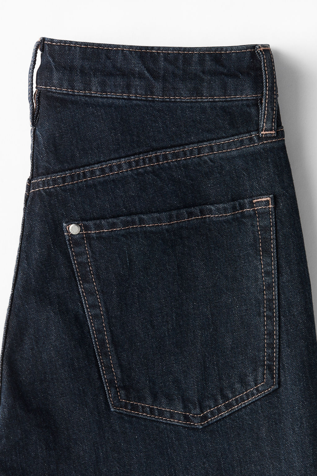 Slim Straight High Jeans - H&m фото 16