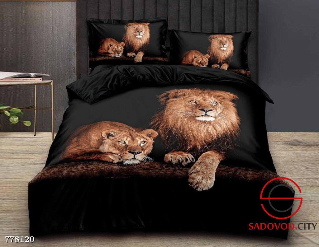 Постельное белье комплект