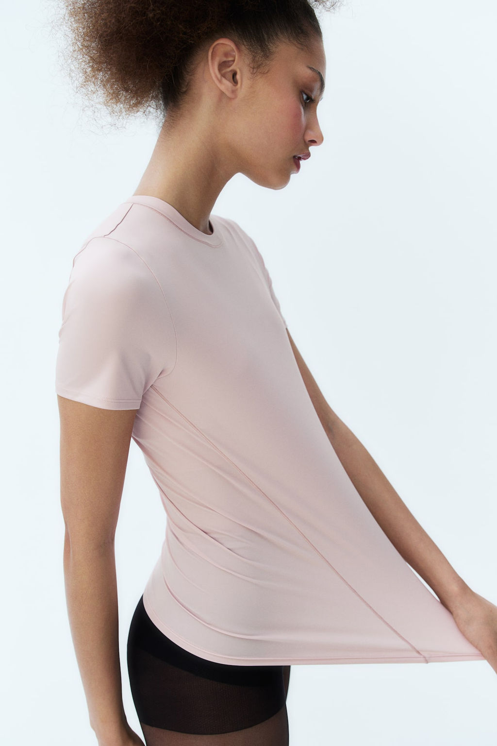 Camiseta de deporte DryMove - H&m фото 3