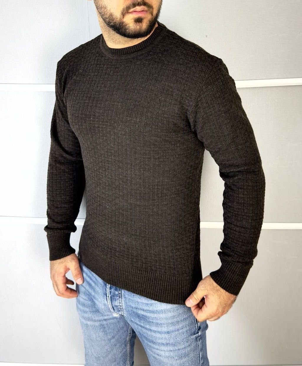 Свитер мужской