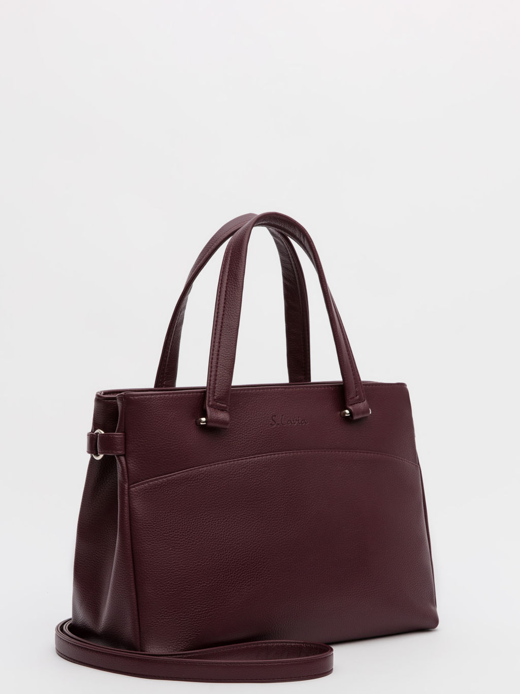 Бордовый тоут S.Lavia  фото 12