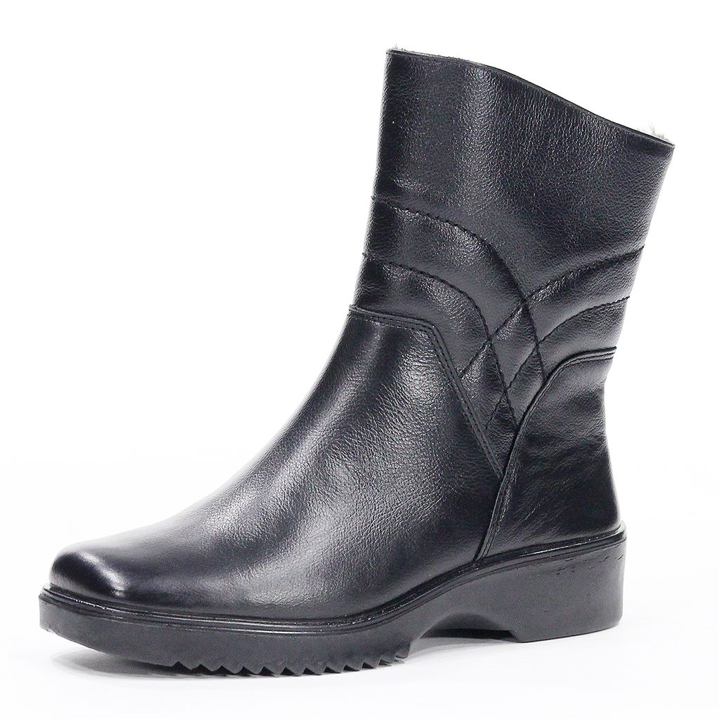 Полусапожки женские