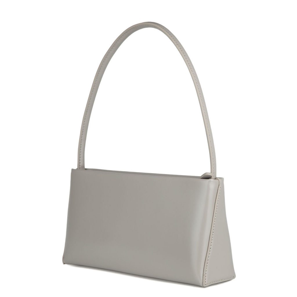 9909 беж, Женская кожаная сумка, Barcelo Biagi