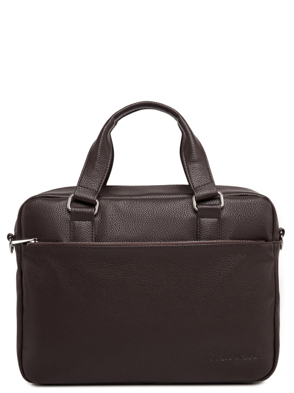 1167 902 12 Сумка мужская