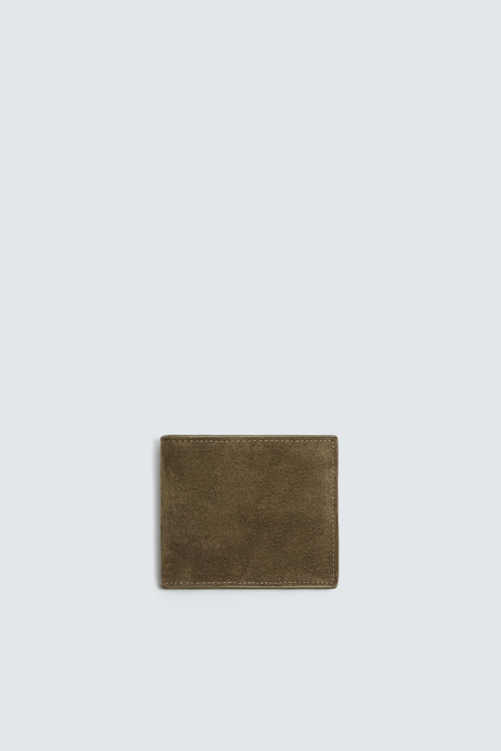 LEATHER WALLET - Zara фото 5