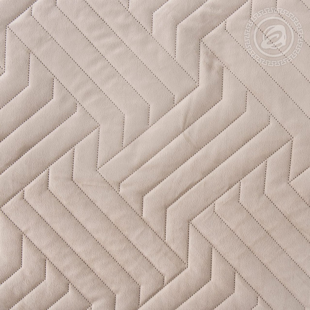 Жемчужная сказка (чехол декоративный) 50*70/2 шт. - 50х70 Покрывала бархатные
