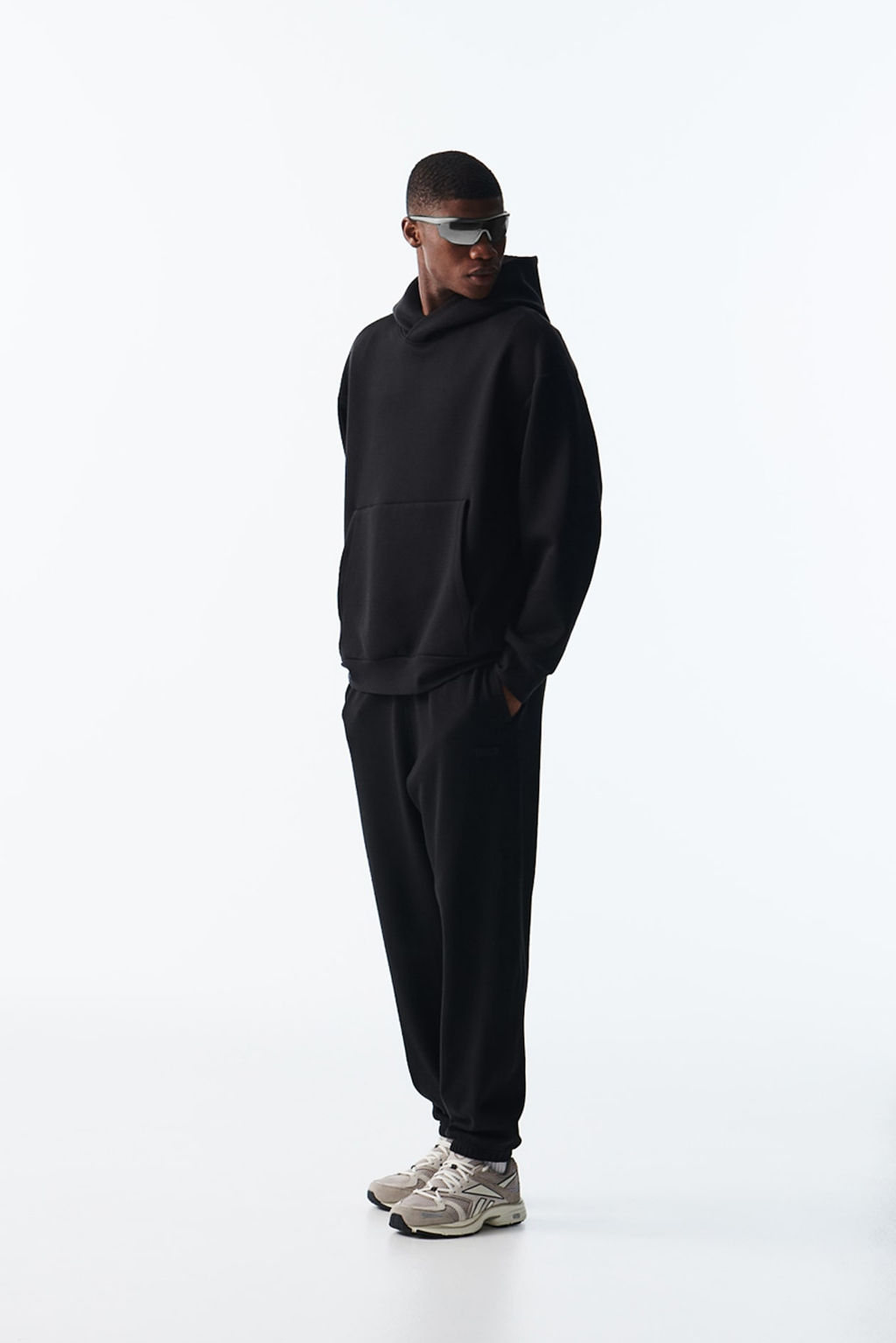 Joggers de deporte en DryMove Loose Fit - H&m фото 2