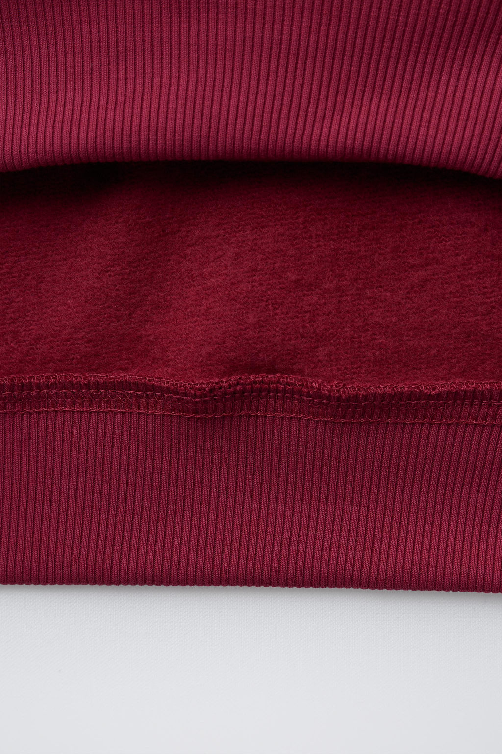 PATCH SWEATSHIRT - Zara фото 4