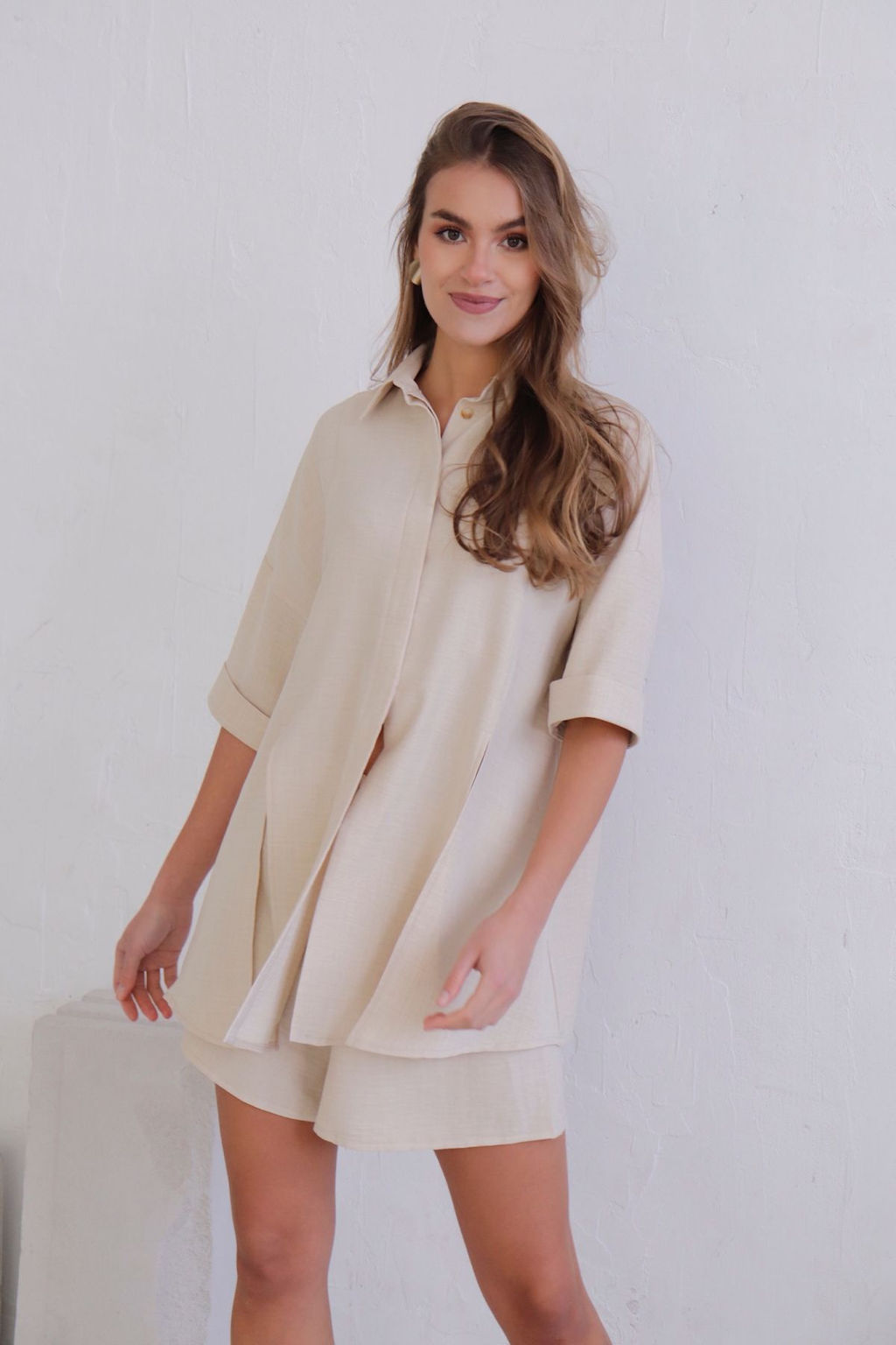 10437 Костюм из полульна - Martichelli фото 5