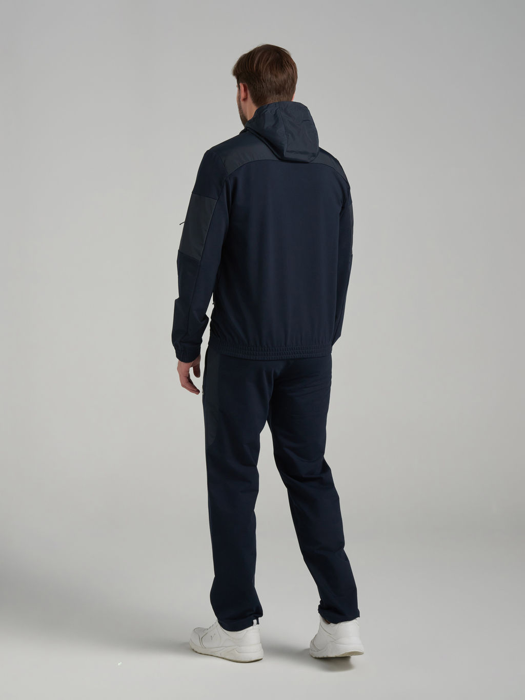 Спортивный костюм мужской 11M-RR-1759 RED-N-ROCKS