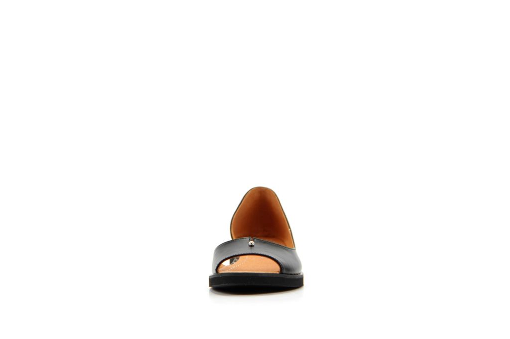 Босоножки EDART 1023.110 bl.black