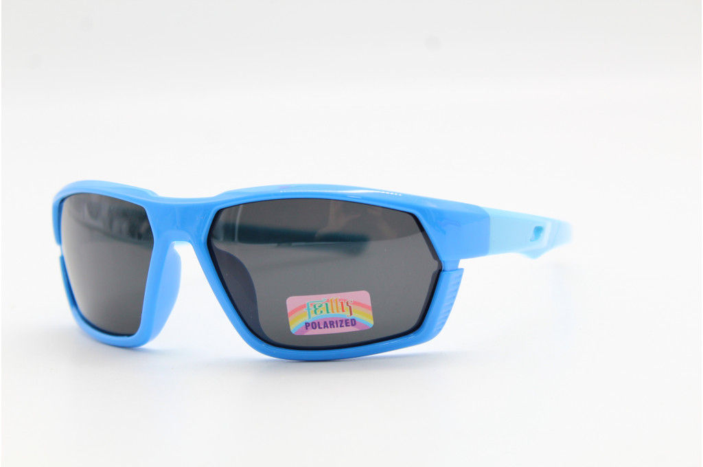 Солнцезащитные очки Feillis Polarized (детские) 66649 57-14-116 синие