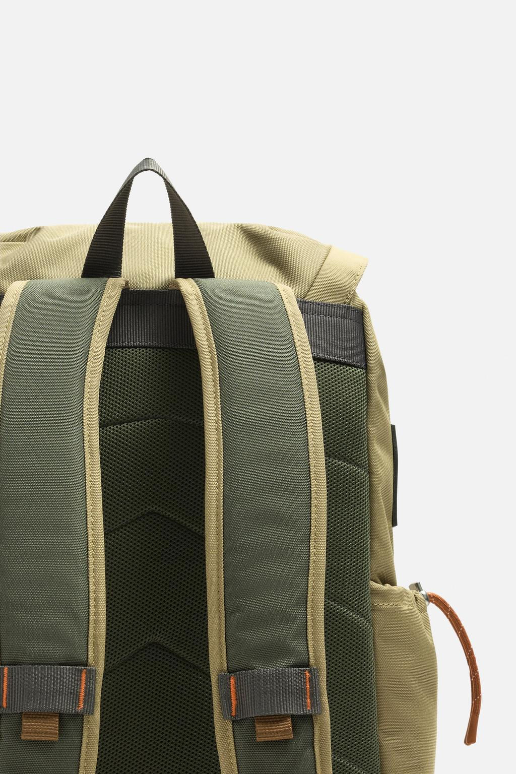 TECHNICAL BACKPACK - Zara фото 3