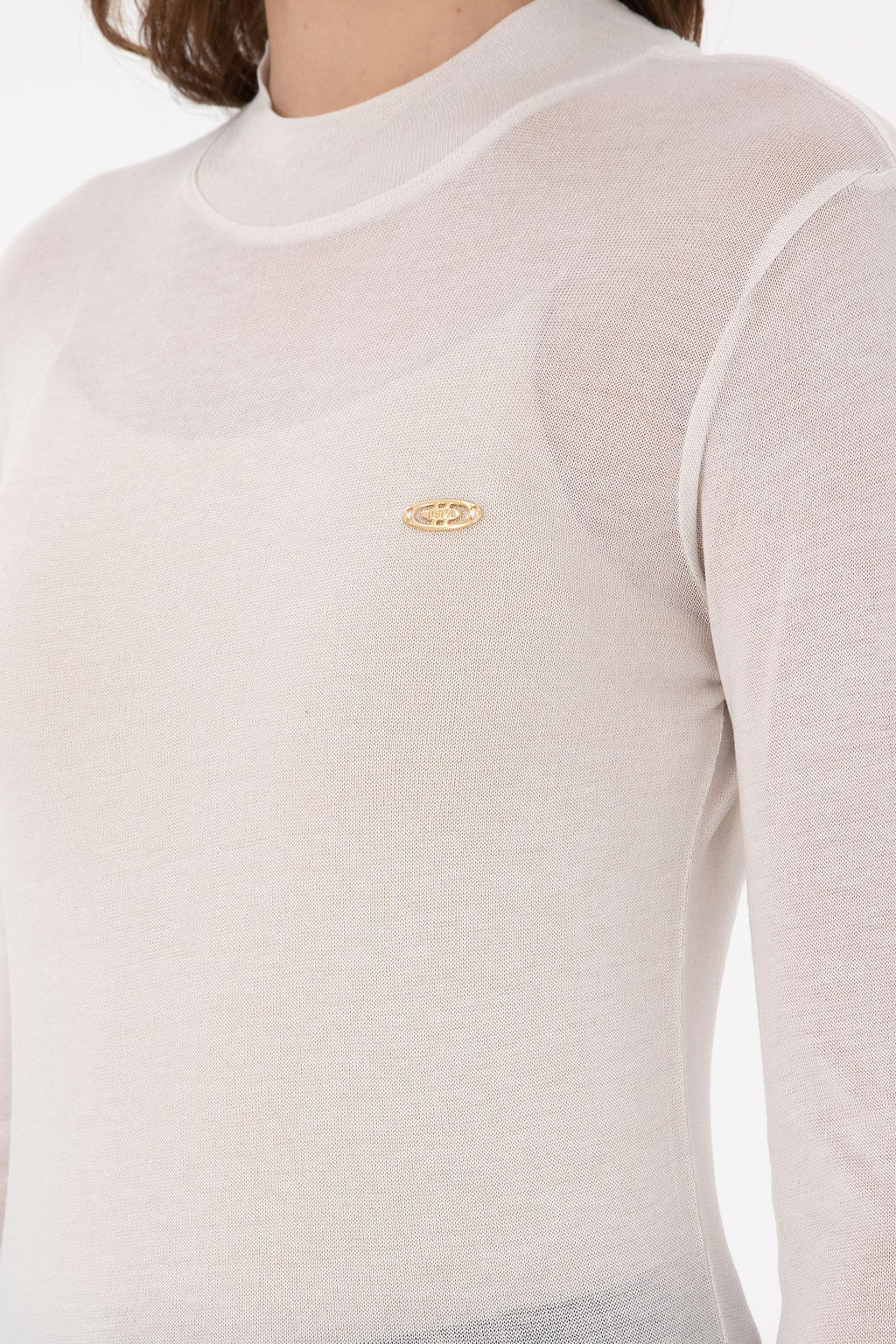 Женский свитшот с камнем Неожиданная скидка в корзине - U.s. polo assn фото 7