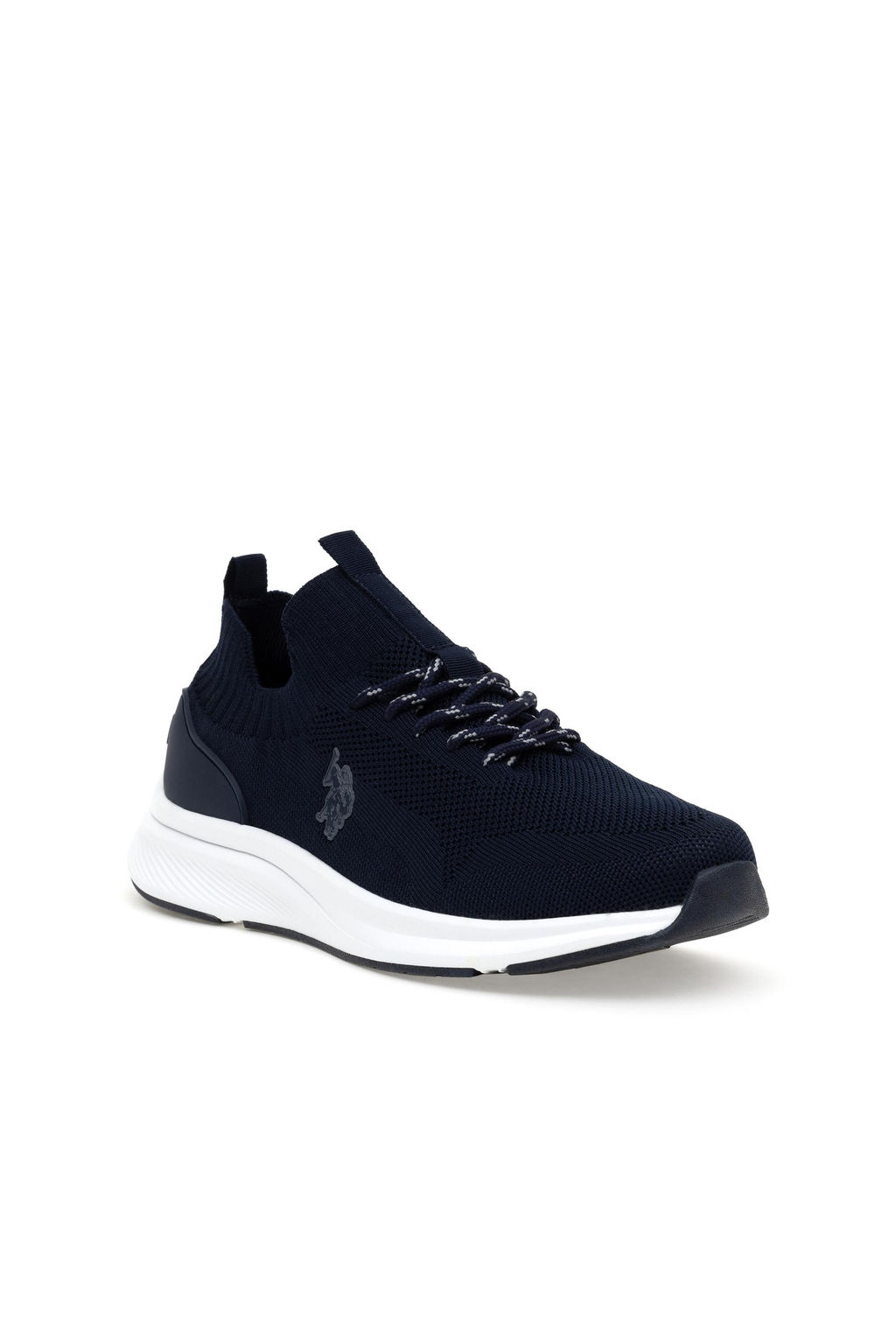 U. S. Polo Assn / Мужские темно-синие туфли - U.s. polo assn фото 9