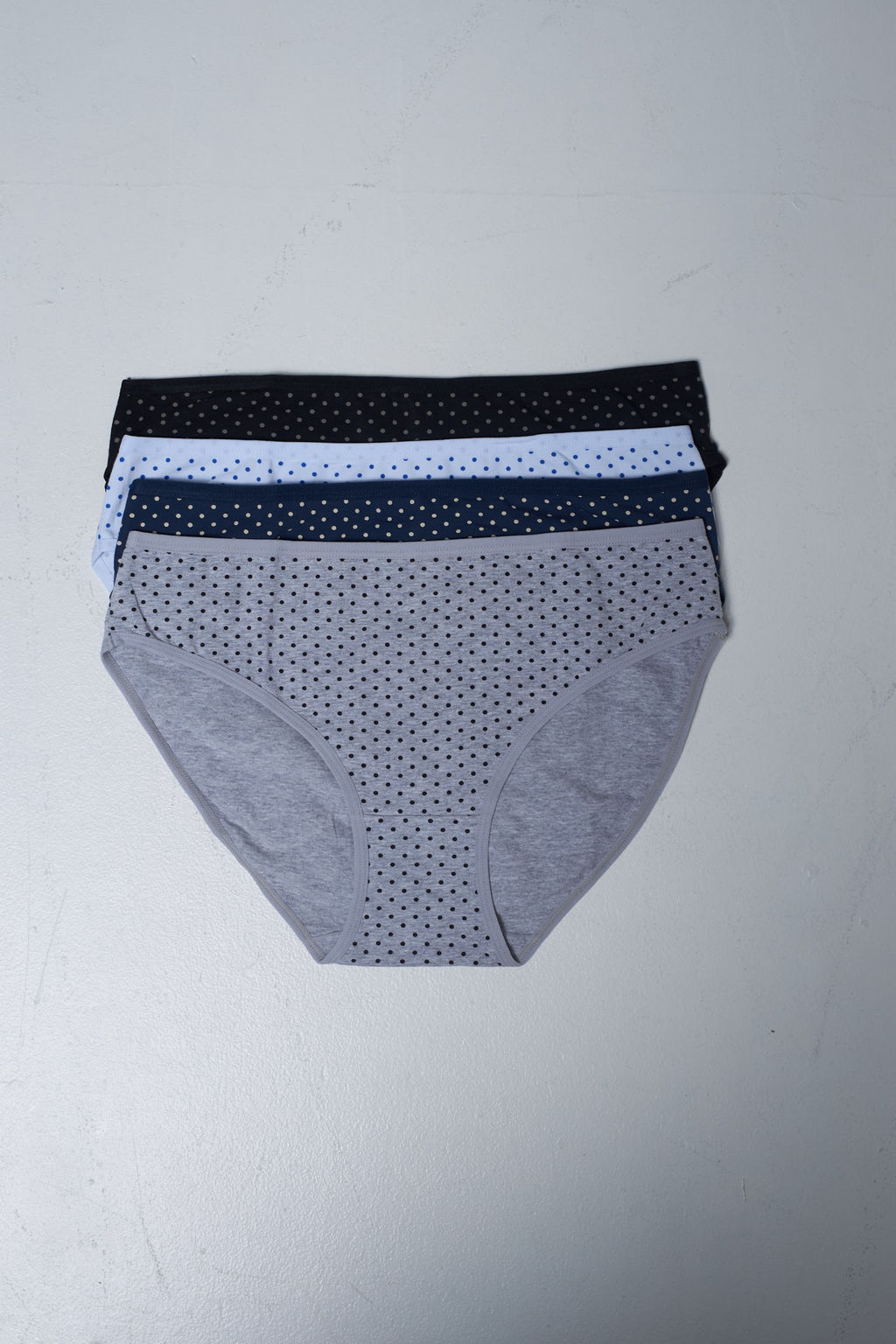 Трусы женские слипы Vanessa for me 6802-104 хлопок, эластан размеры L, XL, 2XL, 3XL  фото 6