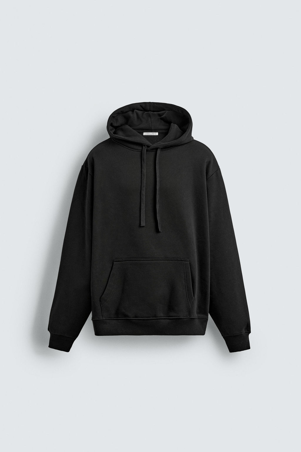 BASIC HEAVYWEIGHT HOODIE - Zara фото 7